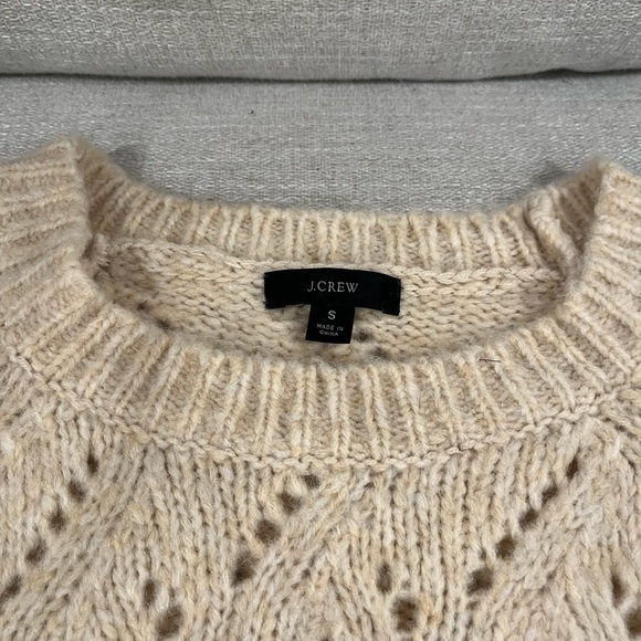 Set of Two J Crew Sweaters Size Small - Picture 2 of 4
